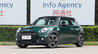 【网通社快报】电动 MINI COOPER 推出即兴蓝调限定配色版，起售价 20.88 万元