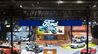 2025上海车展：福特全明星阵容户外主题乐园亮相