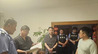 石家庄裕华法院、桥西法院协同开展第五次集中交叉执行暨“拉网式”集中执行统一行动