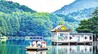 庐山风景区：“湖光舞影”引客来（图）