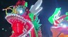 晋城非遗惊艳京城！国庆假期平城纸龙登陆北京石景山游乐园