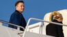 马斯克：正乘坐空军一号飞往北京