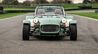 Caterham推出复古赛车限量特别版