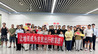 13个社区齐聚红联站，北仑小港街道筑牢安全低碳出行防线