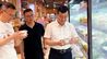 严阵以待，筑牢防线！励成杰带队检查台风“巴威”防台防汛生活必需品保供工作