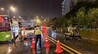 暖“心”闻：一场雨的共守 一座城的安然