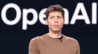 苹果起诉OpenAI 奥特曼：不怕苹果，但很尊重他们