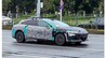 比亚迪腾势Z9S路试实车曝光，轴距超3米
