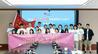 范长江行动山东启动，香港传媒学子感知齐鲁澎湃动能