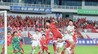 赣超第九轮萍乡队客场2∶2战平吉安，各取一分