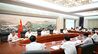 江西省政府党组召开会议，传达学习省委十五届十次全会精神