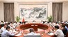 叶建春主持召开江西省工业强省建设工作领导小组会议