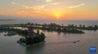江苏泗洪：洪泽湖湿地生态美