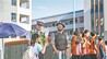 江西各地公安部门全面开启“护学模式” 护航“平安校园”