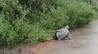 88岁老人雨天摔倒在地，扶还是不扶？吉安县50岁维修员两次折返：扶起、送回家