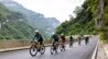 2026天门山自行车嘉年华举行 1531名骑手竞速山水间