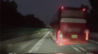 女子轻信辅助驾驶放任不管 高速上直接追尾变道大巴车
