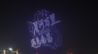 江西南昌：无人机表演点亮赣江夜空