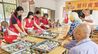 江西遂川：自制月饼迎中秋（图）