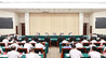 尹弘主持省委理论学习中心组集体学习