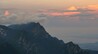 庐山：日出晚霞漫群山（图）