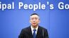 涂山全任重庆市潼南区委副书记、区政府党组书记，曾任万盛经开区管委会副主任