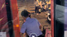 赣州37路公交司机的暖心一“扶”，网友点赞（图）