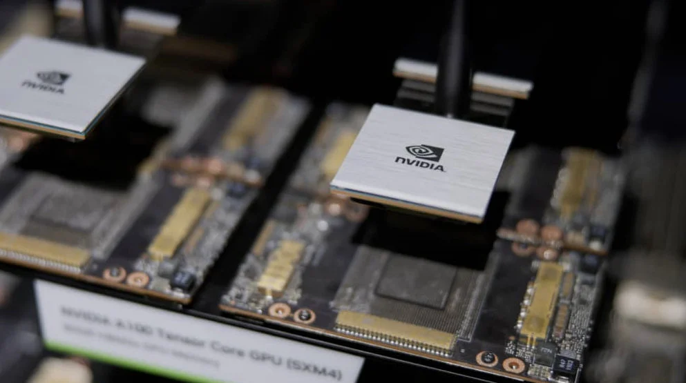 AMD发新品股价下跌、英伟达股价上扬，中国芯片厂商如何突围？