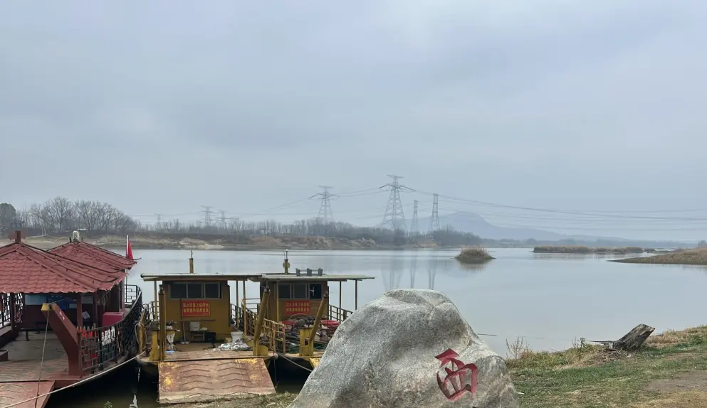 安徽芜湖，圈圈老家。（图/受访者供图）