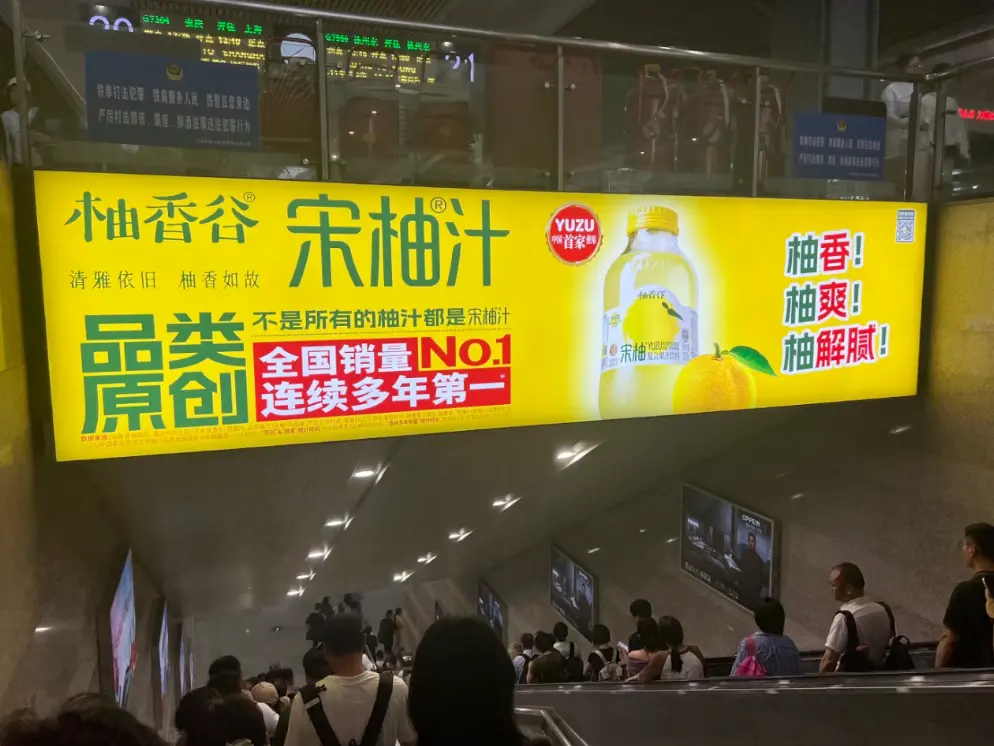 揭秘年销10亿的爆款宋柚汁：“宋柚”是商标 