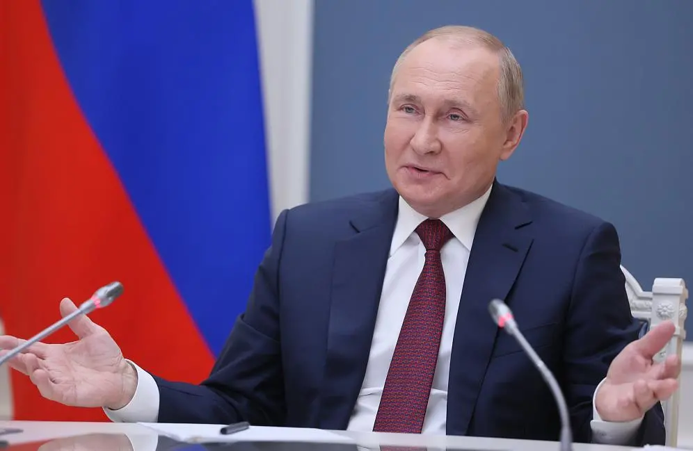 俄罗斯：普京计划10月访华