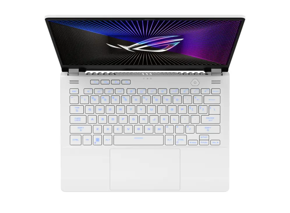 ROG2023款幻14笔记本官方图赏：R9 7940HS+RTX 40显卡-rog幻14售价