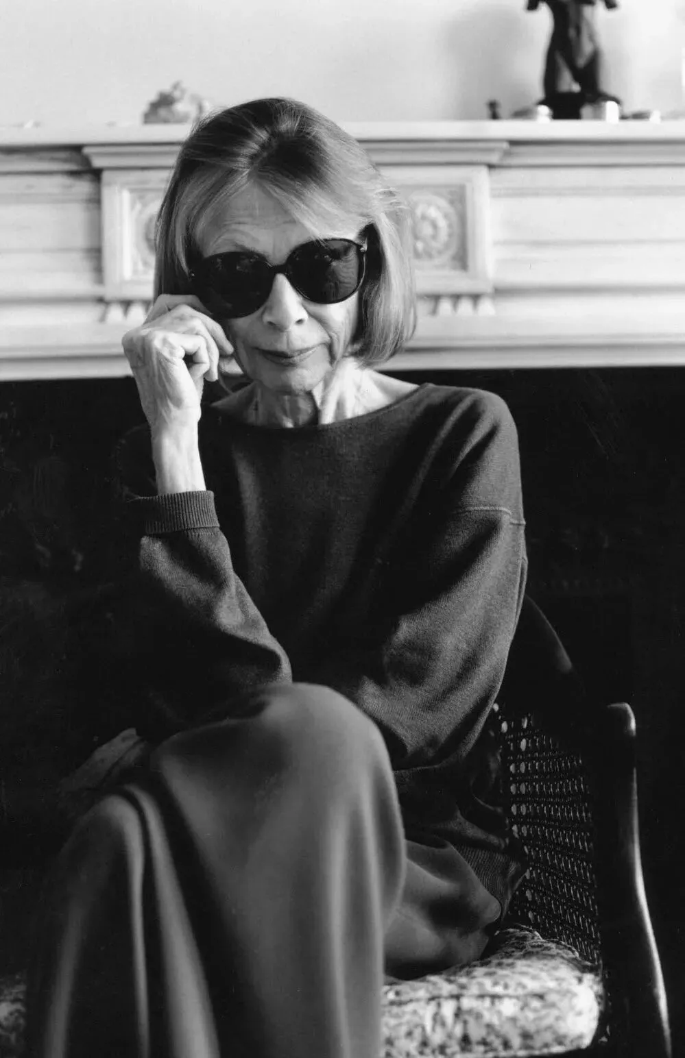 她是史上最酷女作家，凡被她书写的，都成为新闻