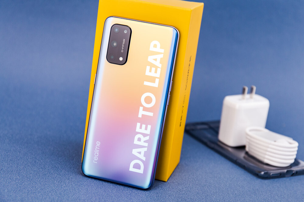 不止于65w超级快充还有潮玩魅力realme真我x7pro图赏