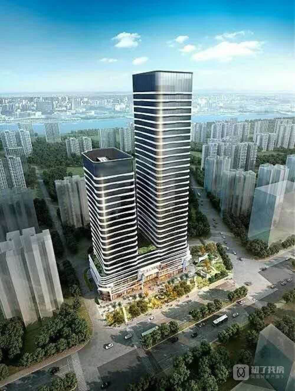 【多图】拱北口岸 双轻轨物业 步行过关 豪装4米6复式外地人可买, 美