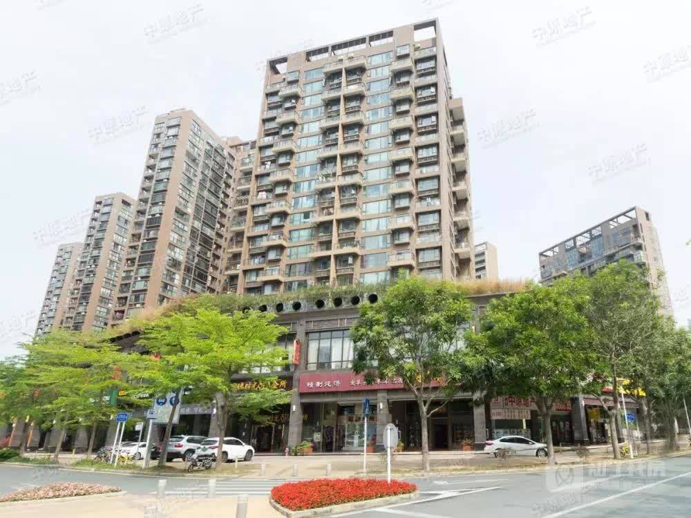 后海地铁站,君汇新天高层豪华装修176m南北通透大4房